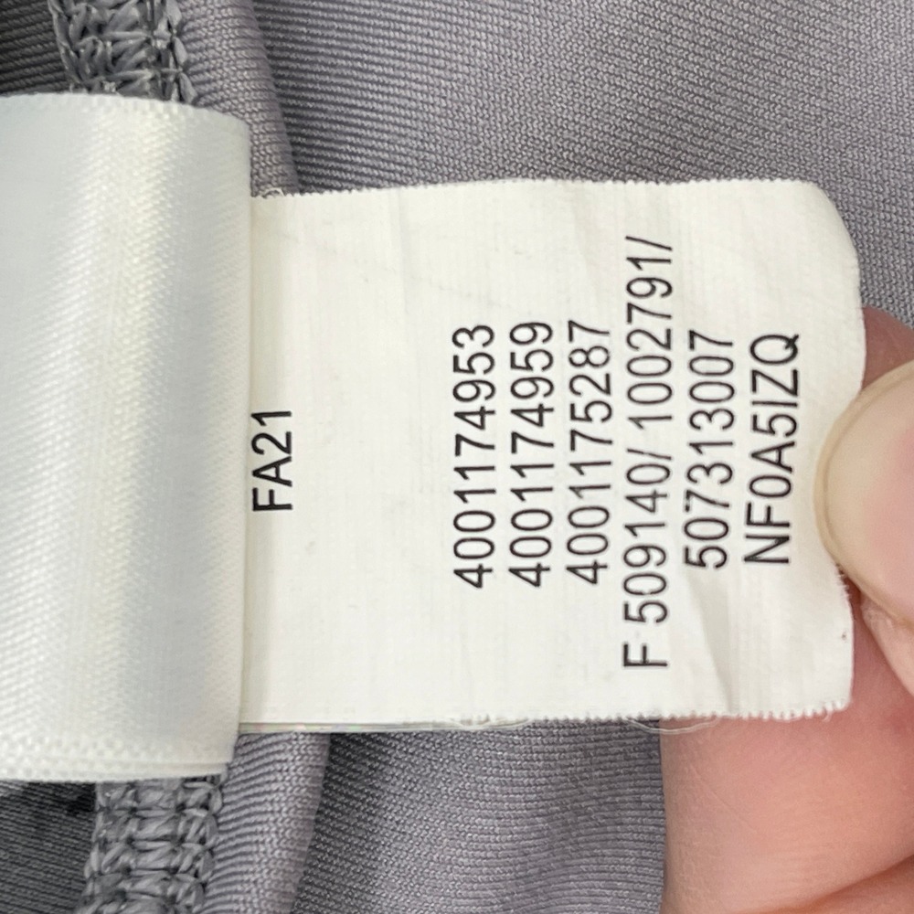 The North Face Womens Midline High Rise Pocket 7/8 Leggings M Camo Trail Runs - Picture 9 of 15